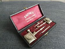 Ancien coffret compas d'occasion  Cesson