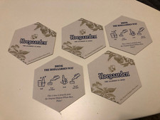 Coaster brewery hoegaarden d'occasion  Expédié en Belgium