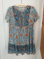 Robe fleurie bohème d'occasion  Auxerre
