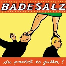 Badesalz packst jutta gebraucht kaufen Badesalz packst jutta gebraucht kaufen  Berlin