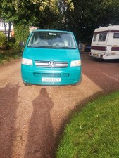 Transporter camper interior for sale  PRENTON