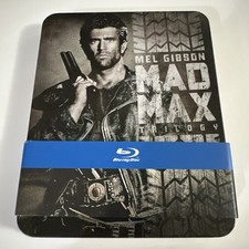 Usado, Mad Max: Complete Trilogy (Blu-ray) comprar usado  Enviando para Brazil