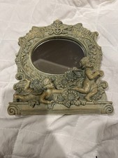 Beautiful floral cherub for sale  Edinburg