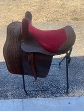 Vintage side saddle for sale  Madras