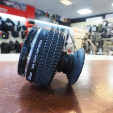 Used nikon lens for sale  WATFORD