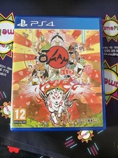 Okami ps4 gioco usato  Giarre