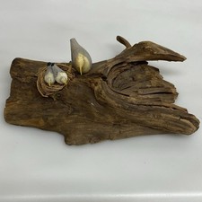 Vtg seagulls driftwood for sale  Buffalo