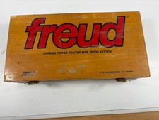 Freud 100 piece for sale Freud 100 piece for sale  Northport