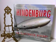 Hindenburg illustrated history gebraucht kaufen  Aarbergen