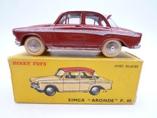 dinky simca for sale  WHITLEY BAY