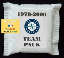 SEATTLE MARINERS 1978-2000 Inserções Paralelos RC Prospects ESTRELAS L👀K!  *VENDA* comprar usado  Enviando para Brazil