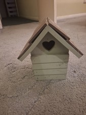 Bird box robin for sale  ASHFORD