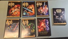 Star wars dvd for sale  Hickory