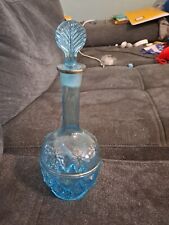 Carafe ancienne verre d'occasion  Thise