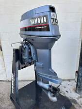 1987 yamaha 70hp for sale  Smithfield