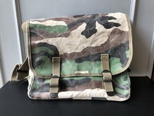 Vintage ancienne musette d'occasion  Laon