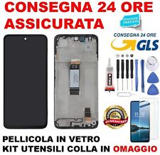 Xiaomi display redmi usato  Polignano a Mare