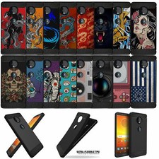 Capa fina para Moto Z3/Z3 Play, flexível durável elegante capa TPU comprar usado  Enviando para Brazil