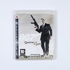 James Bond 007 Quantum of Solace PS3 Complet Boîtier Notice Jeu Français 🇫🇷, usado comprar usado James Bond 007 Quantum of Solace PS3 Complet Boîtier Notice Jeu Français 🇫🇷, usado comprar usado  Enviando para Brazil