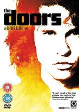 Doors dvd val for sale  STOCKPORT