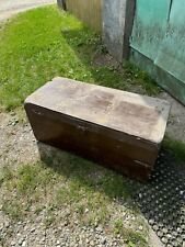 Baule legno antico usato  Collecchio