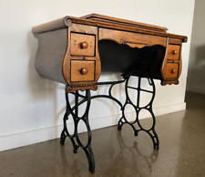 Antique oak storage for sale  Philadelphia