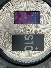 Samsung s10 plus for sale  KEIGHLEY