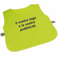 Pettorina casacca poliestere usato  Martina Franca