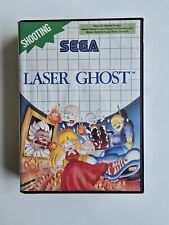 Laser ghost sega d'occasion  Montmorency