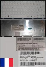 Clavier AZERTY Blanc FR Pour Acer Aspire One 532 532H D255 D255E D257 D260 comprar usado  Enviando para Brazil