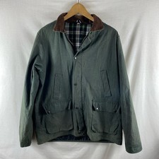 Wax coat jacket for sale  MANCHESTER
