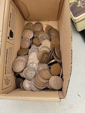 Box old pre for sale  EXMOUTH