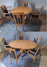 Esszimmergruppe esstisch buche gebraucht kaufen  Fulda