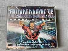 Thunderdome dance die d'occasion Thunderdome dance die d'occasion  Laon