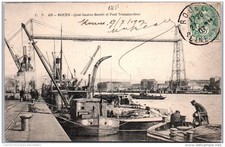 Rouen quai gaston d'occasion  France