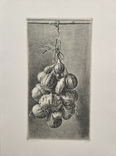 Acquaforte puntasecca guerrino usato Acquaforte puntasecca guerrino usato  Galliera Veneta