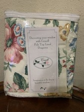 Croscill colette curtain for sale  Houston