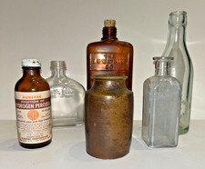 Vintage bottles small for sale  Keokuk