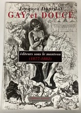Gay douces éditeurs d'occasion  Montereau-Fault-Yonne