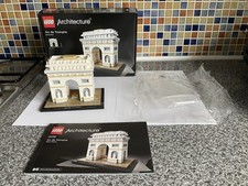 Lego architecture arc for sale  COWDENBEATH