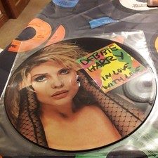 Debbie harry love for sale  WORCESTER