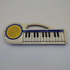  Mini teclado vintage infantil Toyz , usado comprar usado  Enviando para Brazil