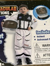 Costume astronaut helmet for sale  Liverpool