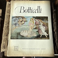 Botticelli club int. usato  Villar Focchiardo