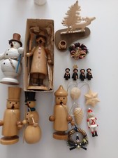 Weihnachten konvolut ddr gebraucht kaufen  Ottendorf-Okrilla