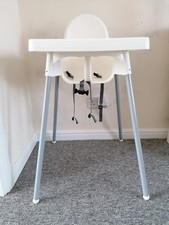 Used ikea high for sale  BASILDON
