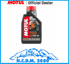 Motul 7100 10w d'occasion  Expédié en Belgium