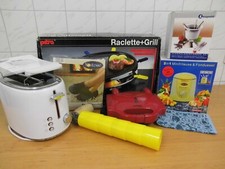 Haushaltsgeräte paket raclett gebraucht kaufen Haushaltsgeräte paket raclett gebraucht kaufen  Herten