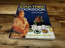 Star trek cookbook for sale  Red Springs