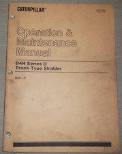 Cat caterpillar d4h for sale  Union